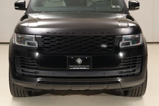 2018 Land Rover Range Rover L405 - Image 8 of 21