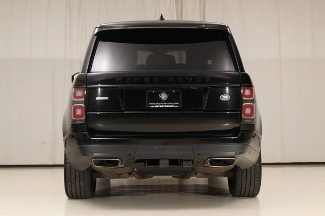 2018 Land Rover Range Rover L405 - Image 20 of 21