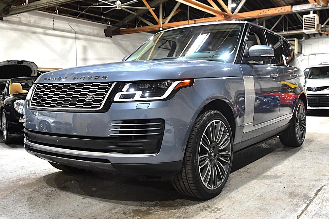 2018 Land Rover Range Rover L405 - Image 4 of 21