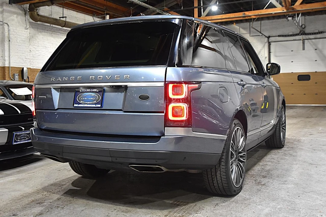 2018 Land Rover Range Rover L405 - Image 5 of 31