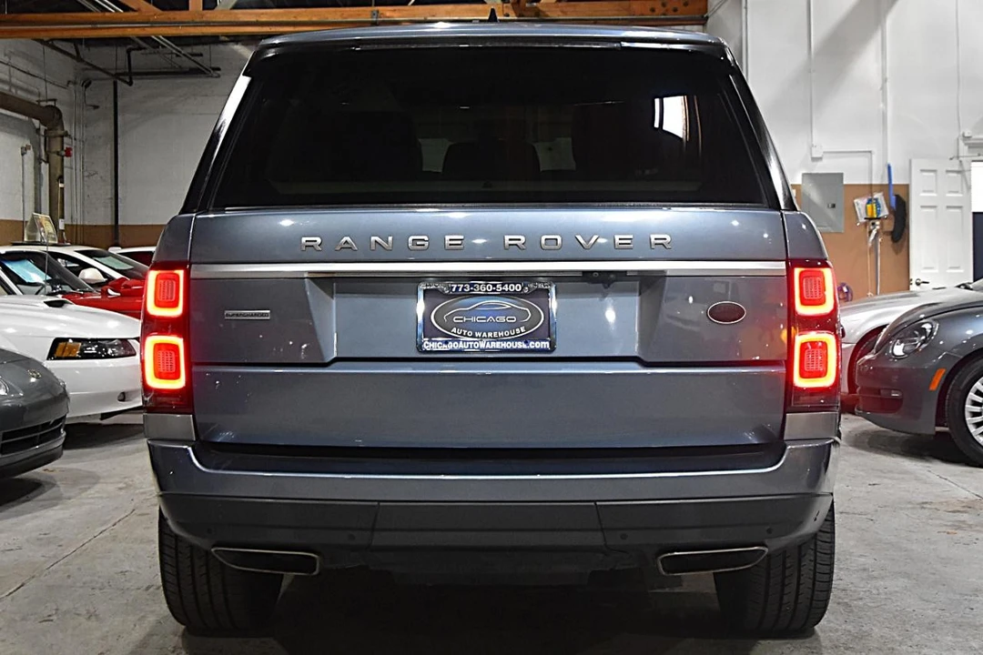 2018 Land Rover Range Rover L405 - Image 6 of 21