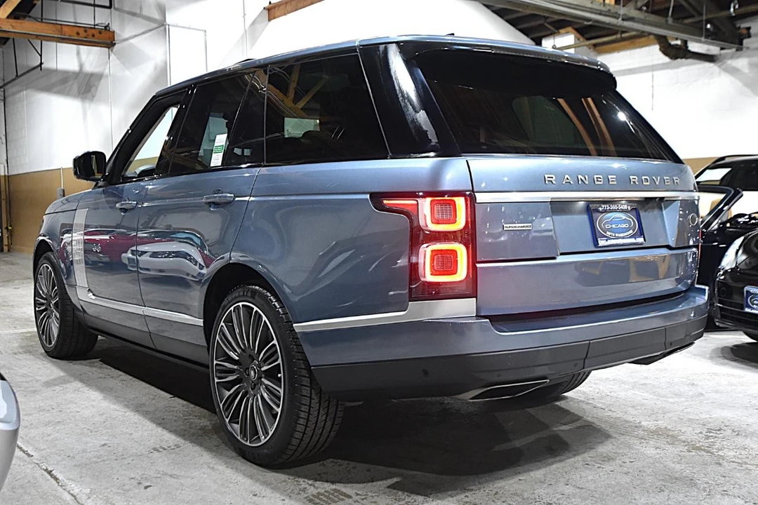 2018 Land Rover Range Rover L405 - Image 8 of 31