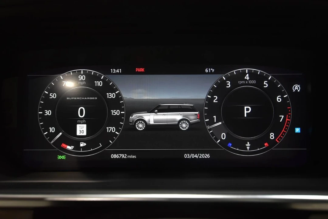 2018 Land Rover Range Rover L405 - Image 20 of 31