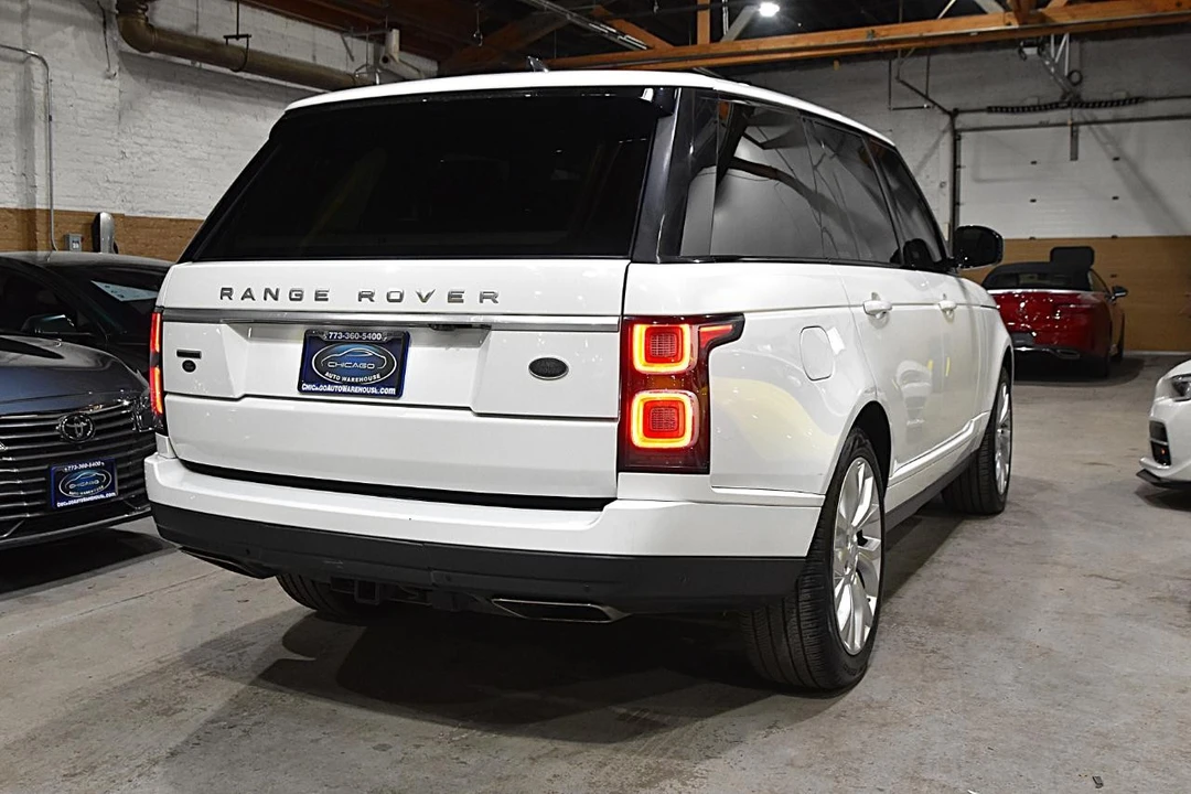 2018 Land Rover Range Rover L405 - Image 6 of 31