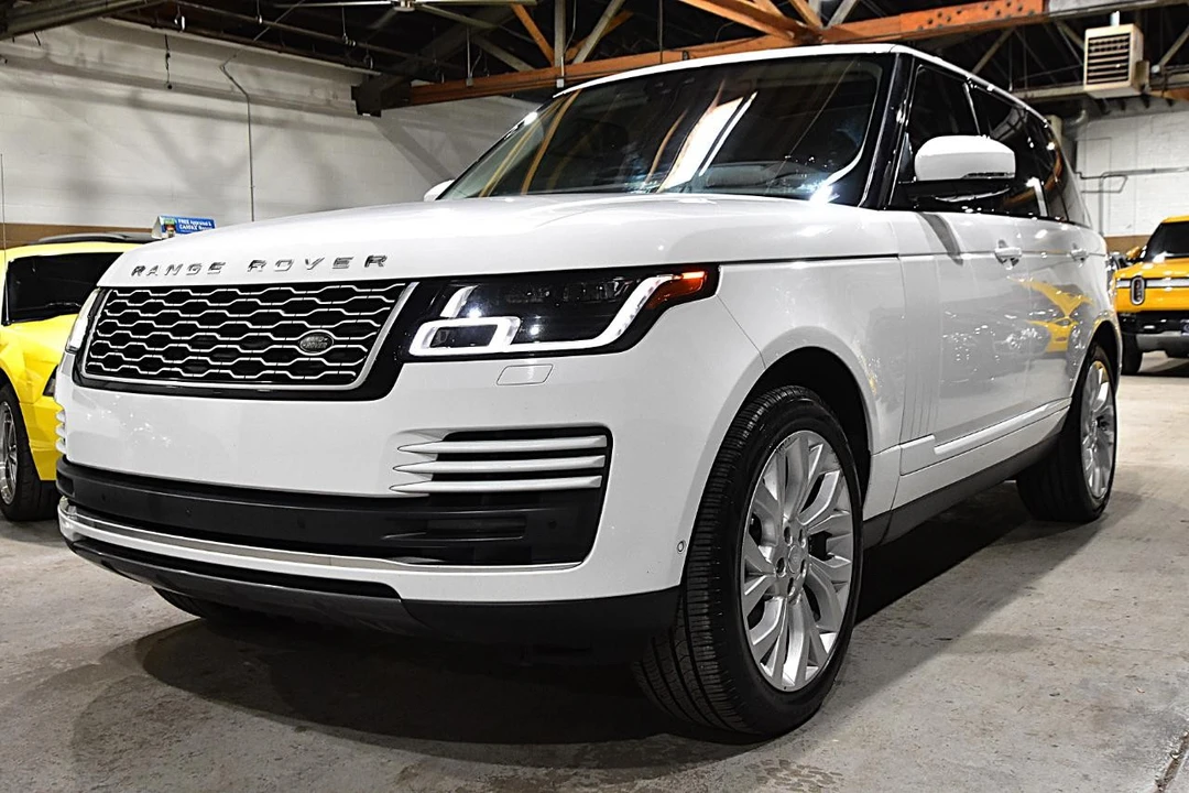 2018 Land Rover Range Rover L405 - Image 5 of 31