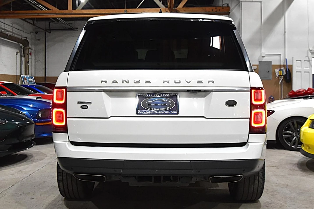 2018 Land Rover Range Rover L405 - Image 7 of 31