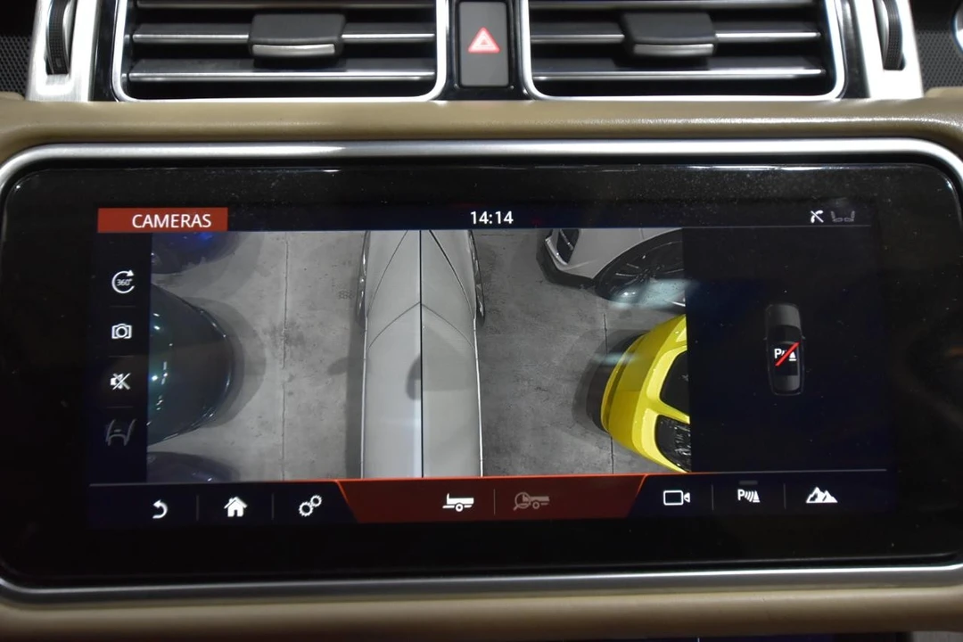 2018 Land Rover Range Rover L405 - Image 31 of 31