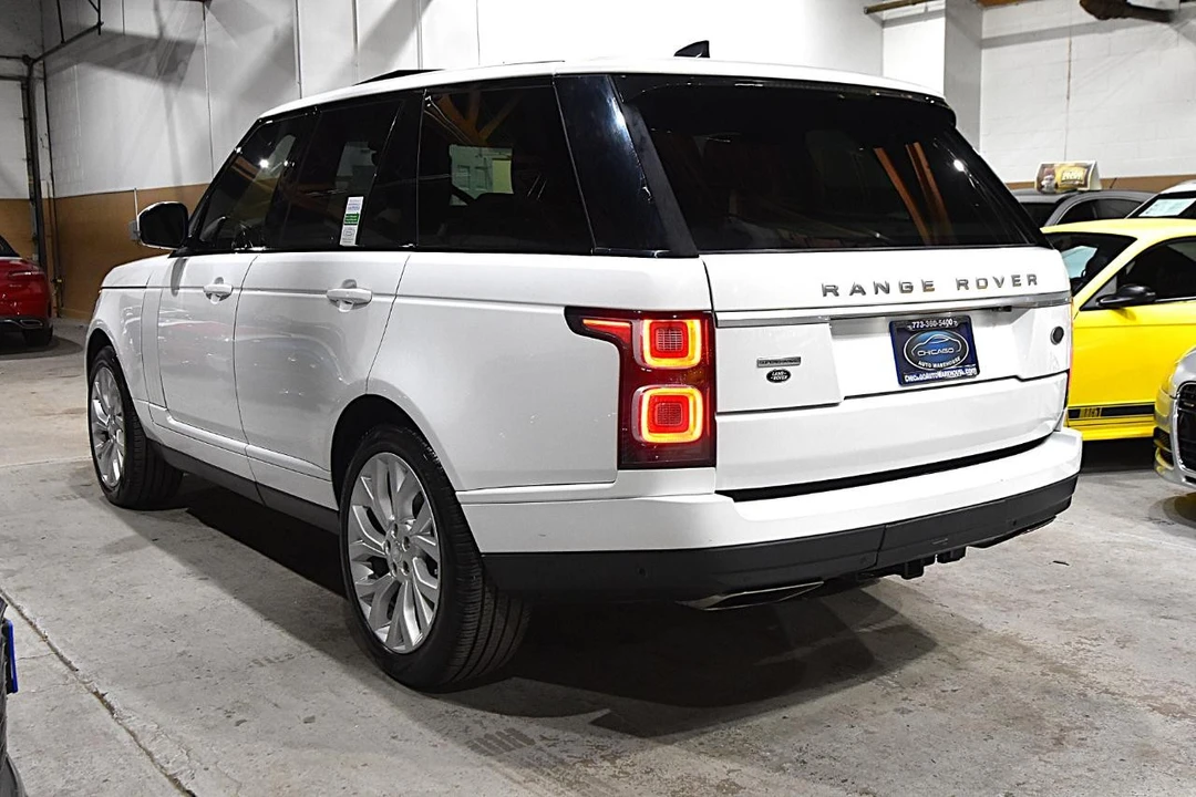 2018 Land Rover Range Rover L405 - Image 9 of 31