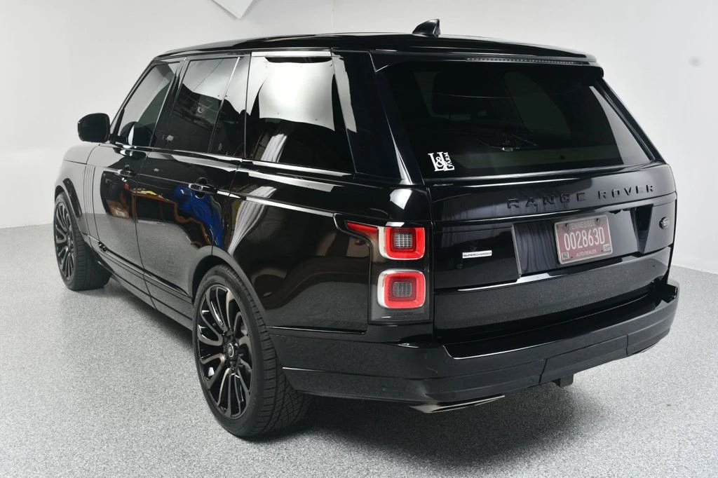 2018 Land Rover Range Rover L405 - Image 9 of 12