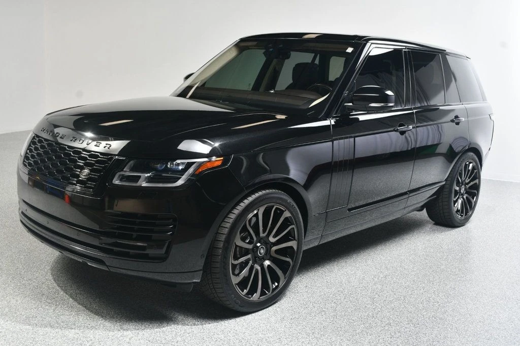 2018 Land Rover Range Rover L405 - Image 2 of 12