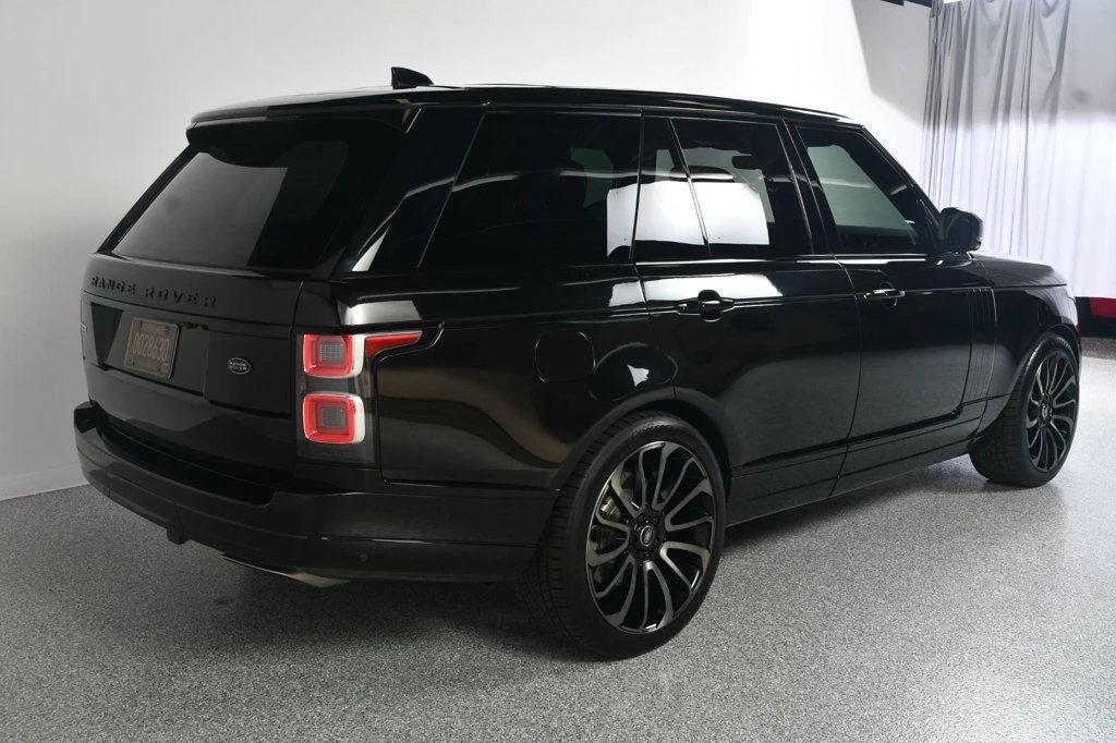 2018 Land Rover Range Rover L405 - Image 8 of 12