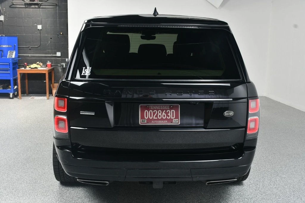 2018 Land Rover Range Rover L405 - Image 10 of 12