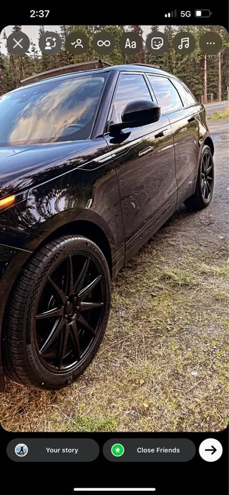 2018 Land Rover Range Rover Velar - Image 5 of 10