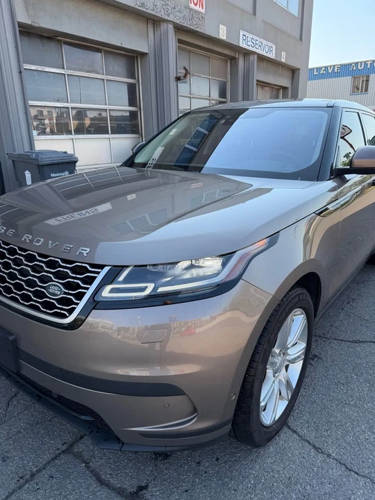 2018 Land Rover Range Rover Velar - Image 5 of 20