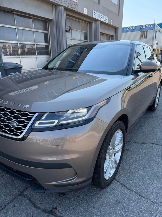 2018 Land Rover Range Rover Velar - Image 3 of 20