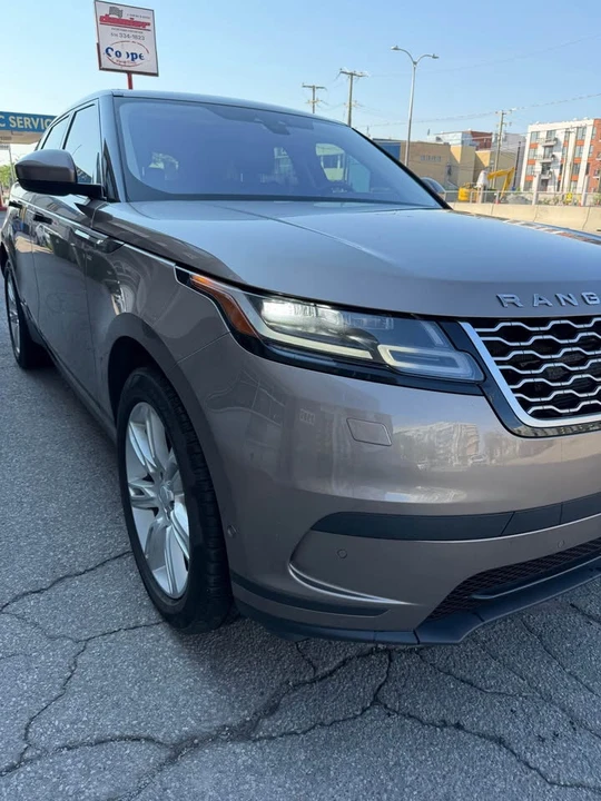 2018 Land Rover Range Rover Velar - Image 2 of 20