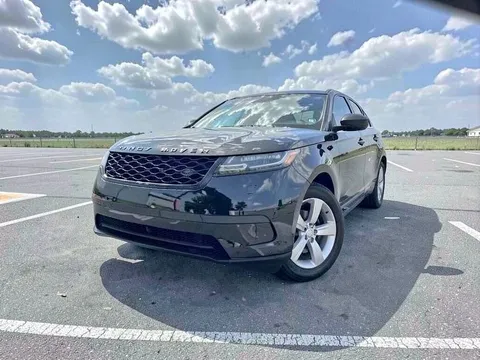 2018 Land Rover Range Rover Velar P250 S