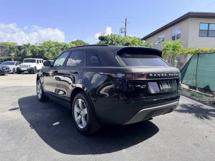 2018 Land Rover Range Rover Velar - Image 9 of 20