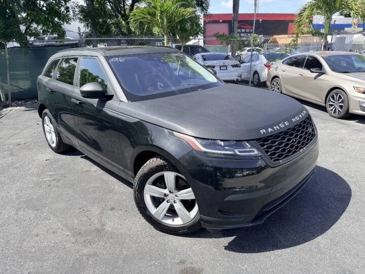 2018 Land Rover Range Rover Velar - Image 4 of 20
