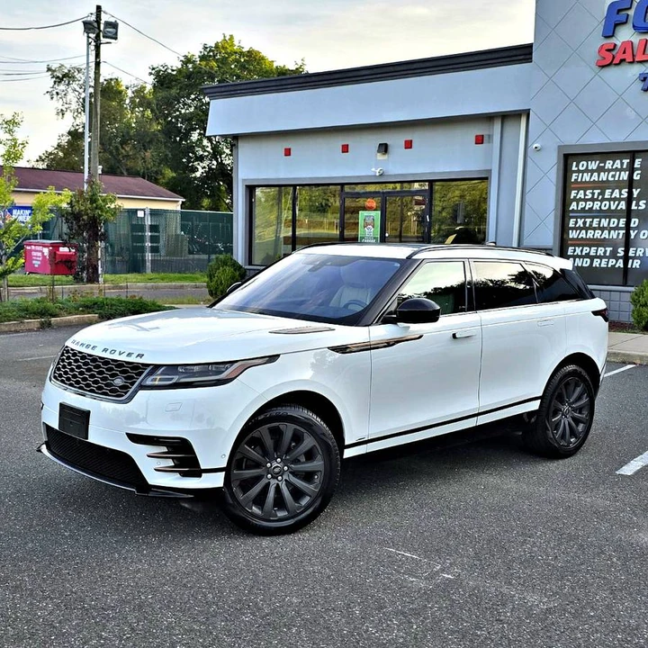 2018 Land Rover Range Rover Velar - Image 2 of 18