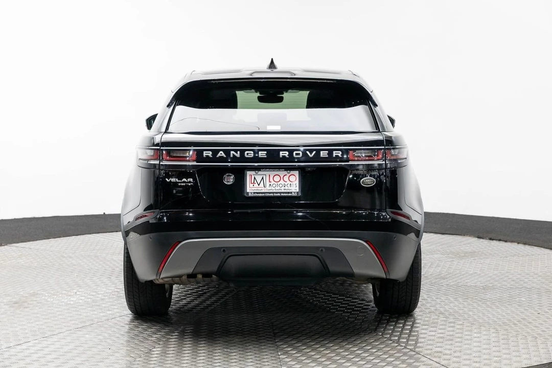 2018 Land Rover Range Rover Velar - Image 6 of 12