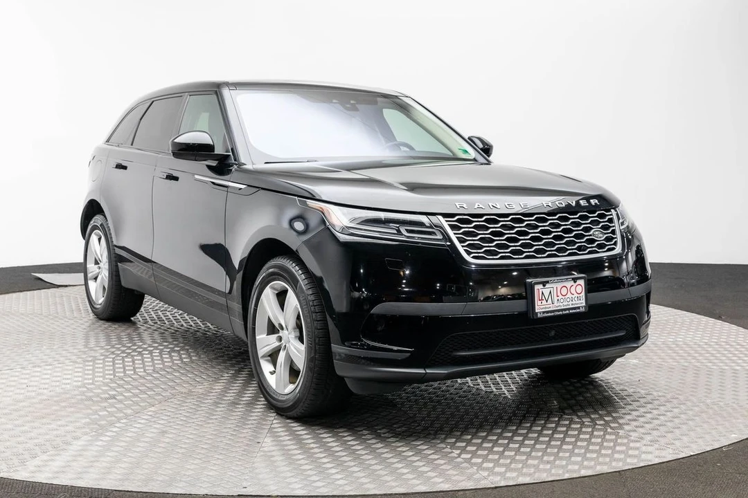 2018 Land Rover Range Rover Velar - Image 4 of 21