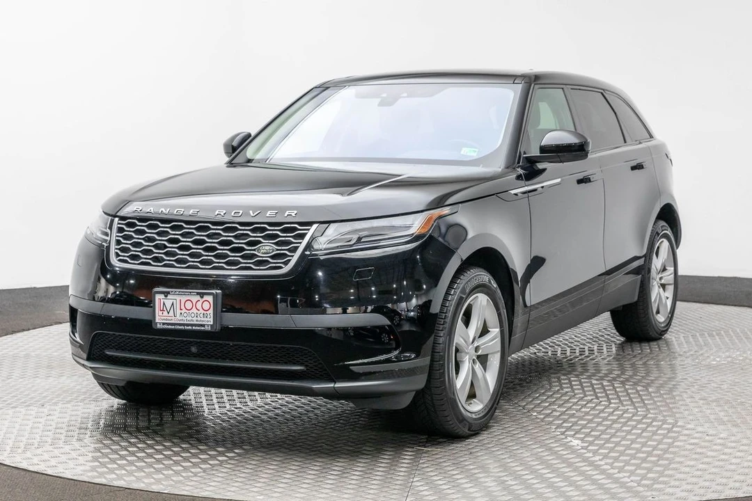 2018 Land Rover Range Rover Velar - Image 2 of 21