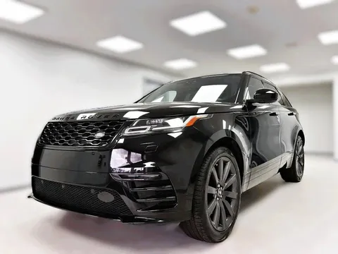 2018 Land Rover Range Rover Velar First Edition Sport Utility 4D