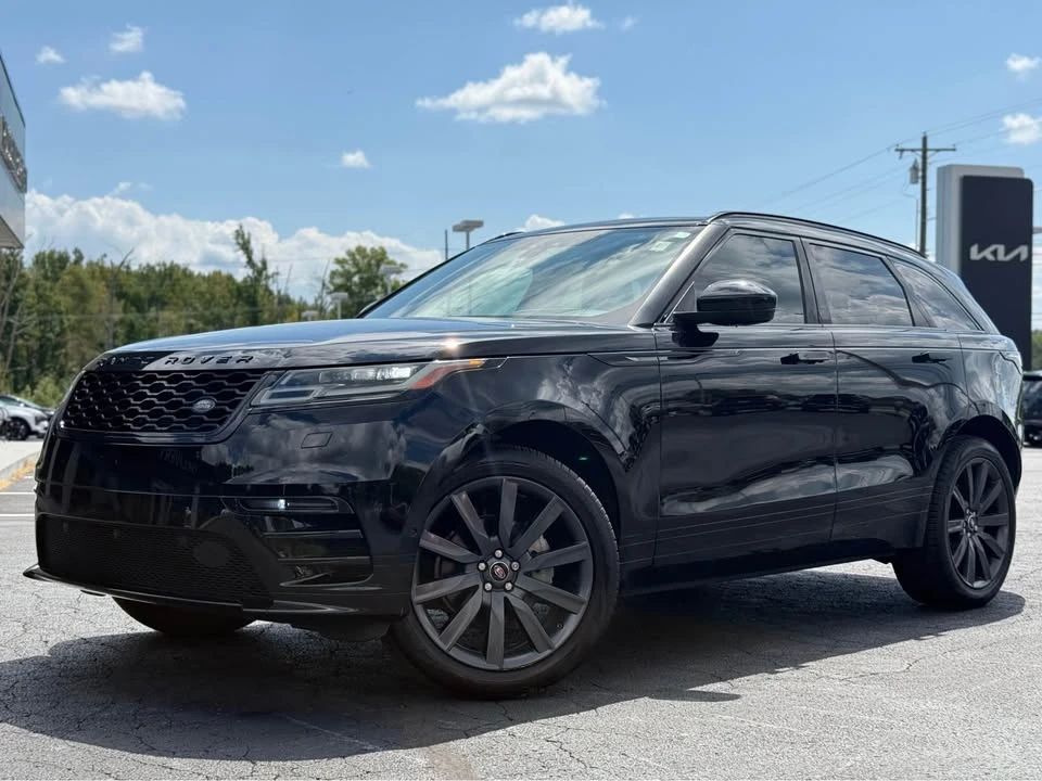 2018 Land Rover Range Rover Velar - Image 2 of 15