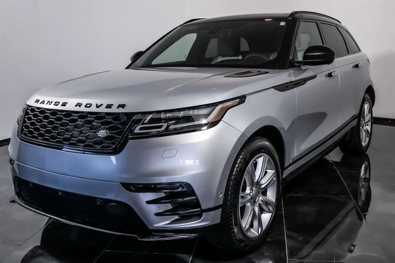 2018 Land Rover Range Rover Velar - Image 4 of 21