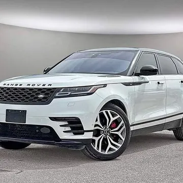 2018 Land Rover Range Rover Velar R Dynamic HSE