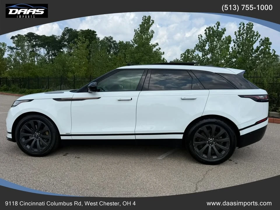 2018 Land Rover Range Rover Velar - Image 8 of 20
