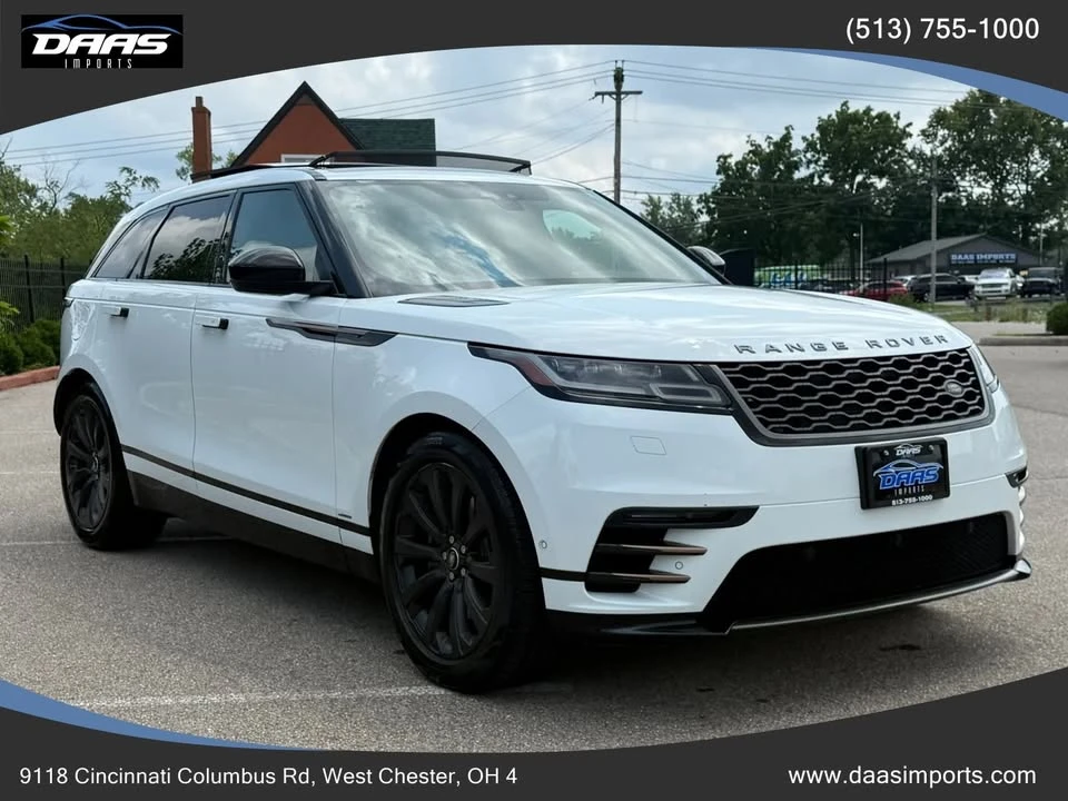 2018 Land Rover Range Rover Velar - Image 3 of 20