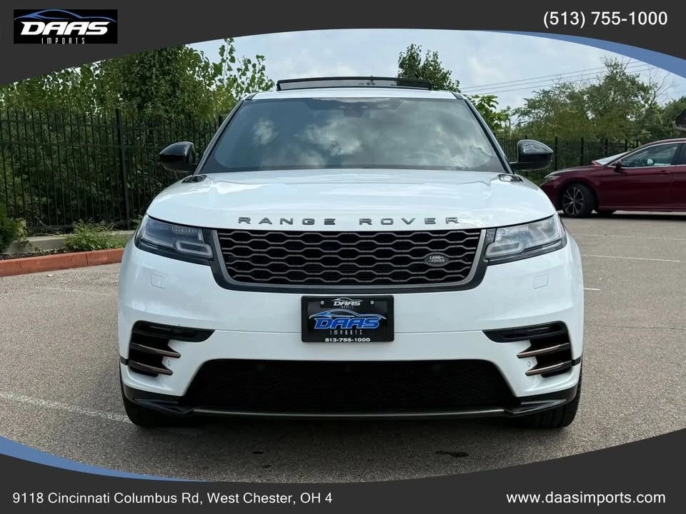 2018 Land Rover Range Rover Velar - Image 2 of 20