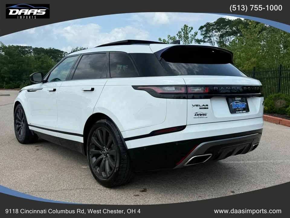 2018 Land Rover Range Rover Velar - Image 7 of 20