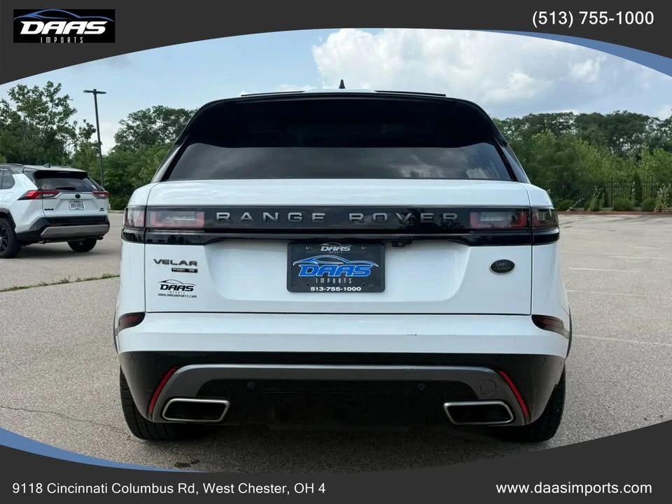 2018 Land Rover Range Rover Velar - Image 6 of 20