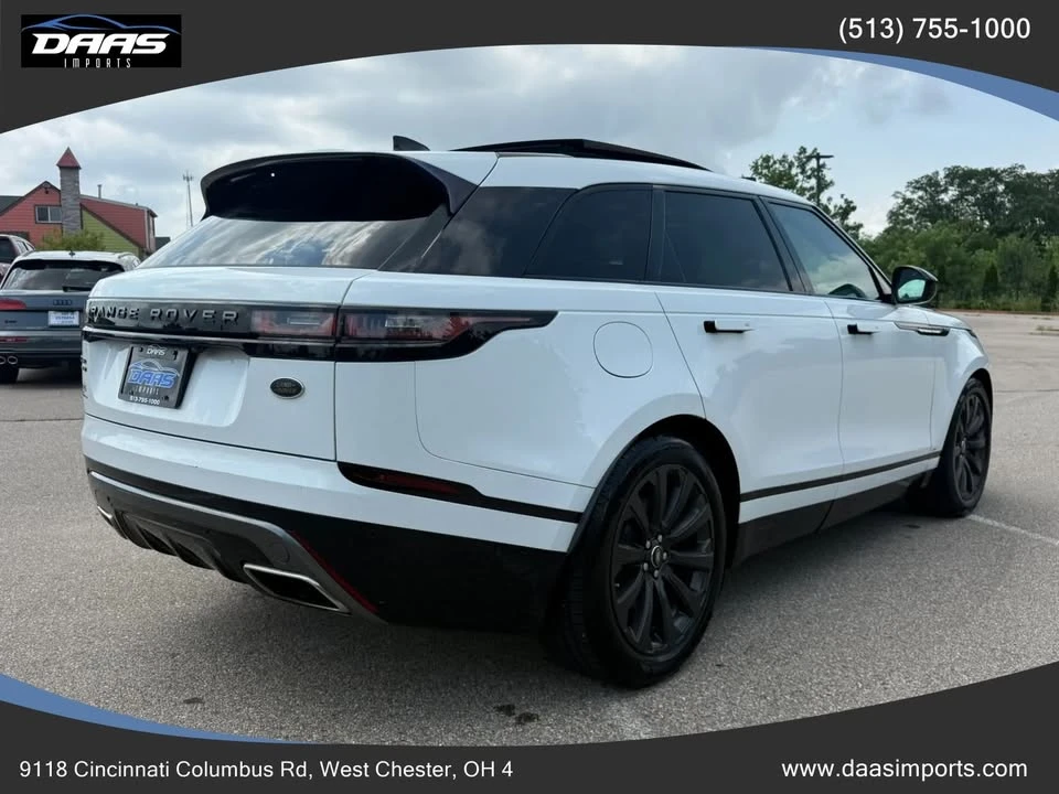 2018 Land Rover Range Rover Velar - Image 5 of 20