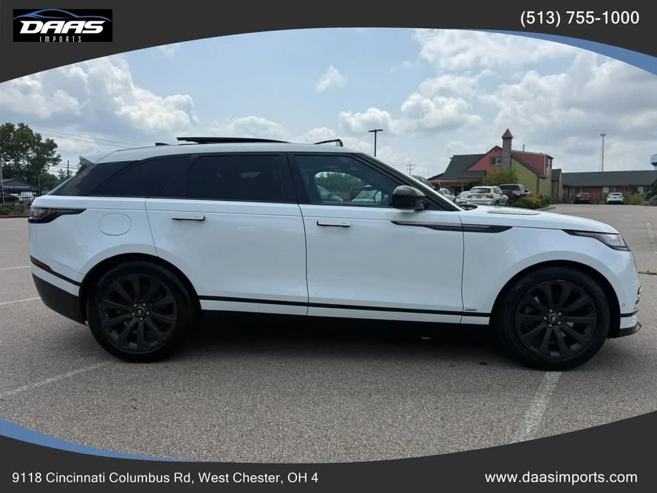 2018 Land Rover Range Rover Velar - Image 4 of 20