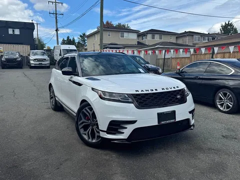 2018 Land Rover Range Rover Velar P380