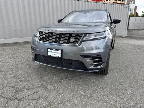 2018 Land Rover Range Rover Velar
