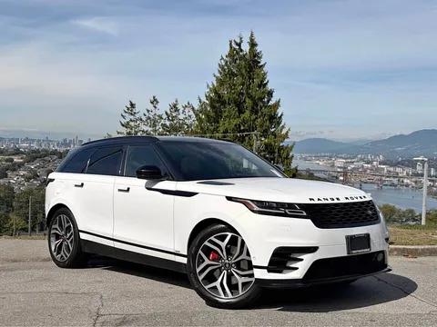 2018 Land Rover Range Rover Velar P380 R-Dynamic HSE