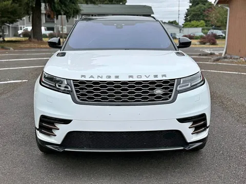 2018 Land Rover Range Rover Velar R-Dynamic