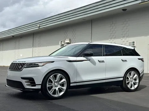 2018 Land Rover Range Rover Velar P380 R-Dynamic HSE
