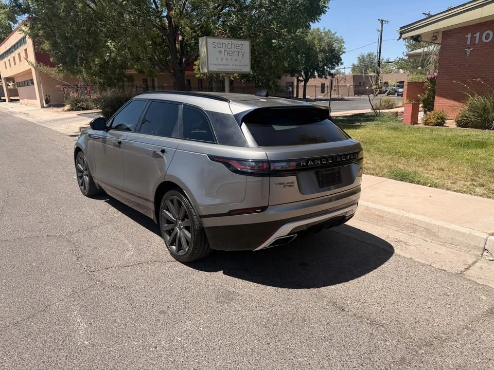 2018 Land Rover Range Rover Velar - Image 7 of 18