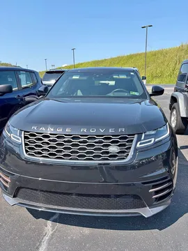 2018 Land Rover Range Rover Velar Range Rover Velar