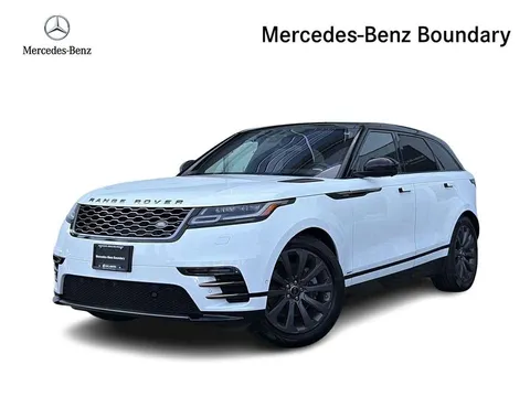 2018 Land Rover Range Rover Velar P380 HSE R-Dynamic