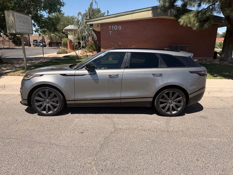 2018 Land Rover Range Rover Velar - Image 8 of 18