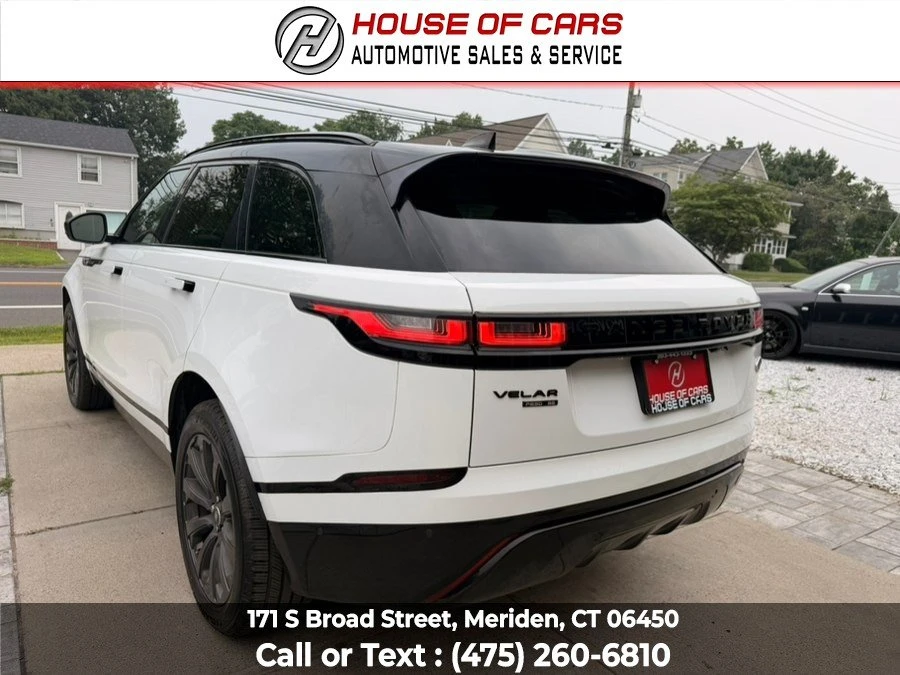 2018 Land Rover Range Rover Velar - Image 11 of 18