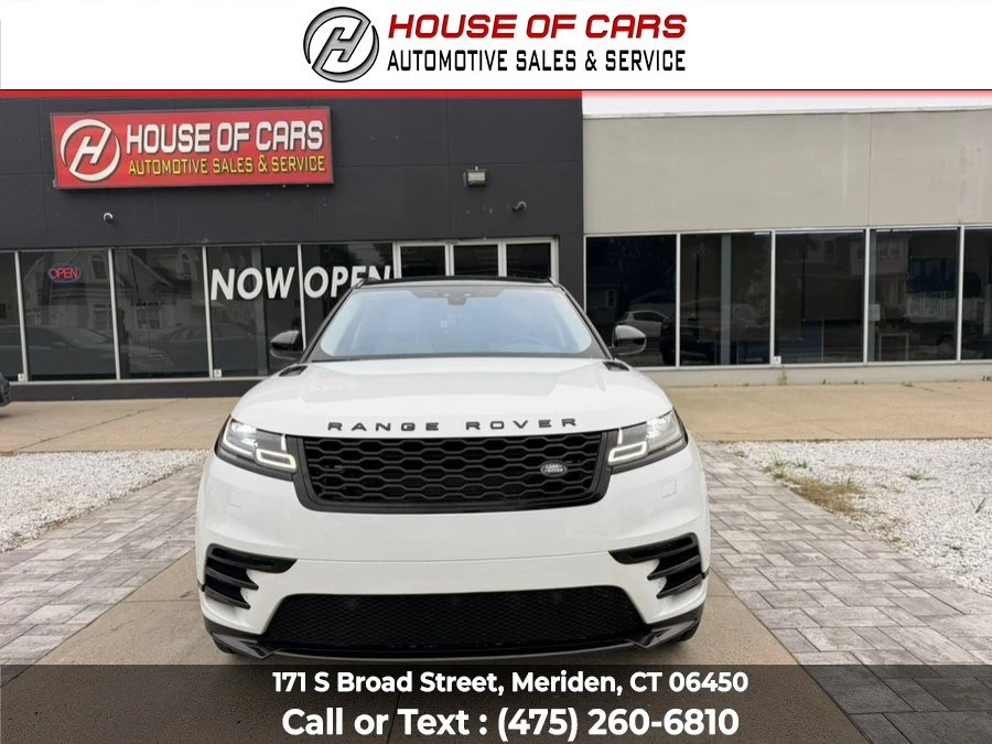 2018 Land Rover Range Rover Velar - Image 2 of 18