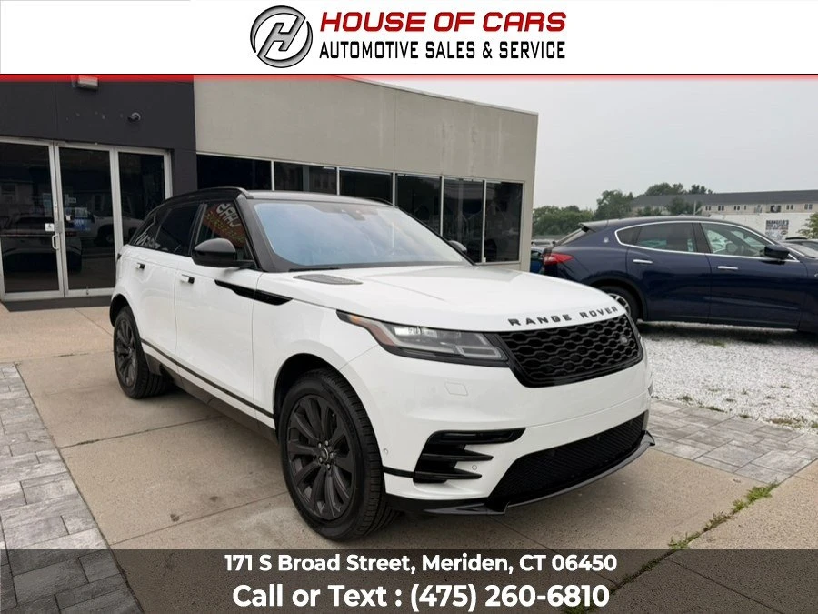 2018 Land Rover Range Rover Velar - Image 3 of 18